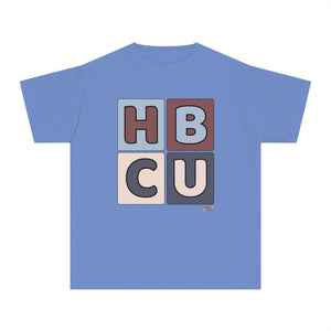 HBCU (Brown) Youth Midweight Tee