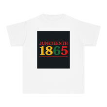Juneteenth T-shirt for Kids - 1865 Emancipation Design