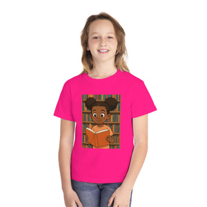 Young Reader T-Shirt for Black Girls