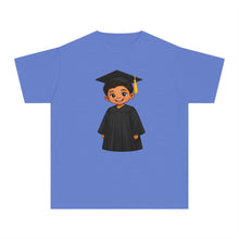 He Did That: Kindergarten Graduation Shirt for Hispanic Boys and Latino Boys