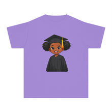 She Did That: Kindergarten Graduation Shirt for Black Girls