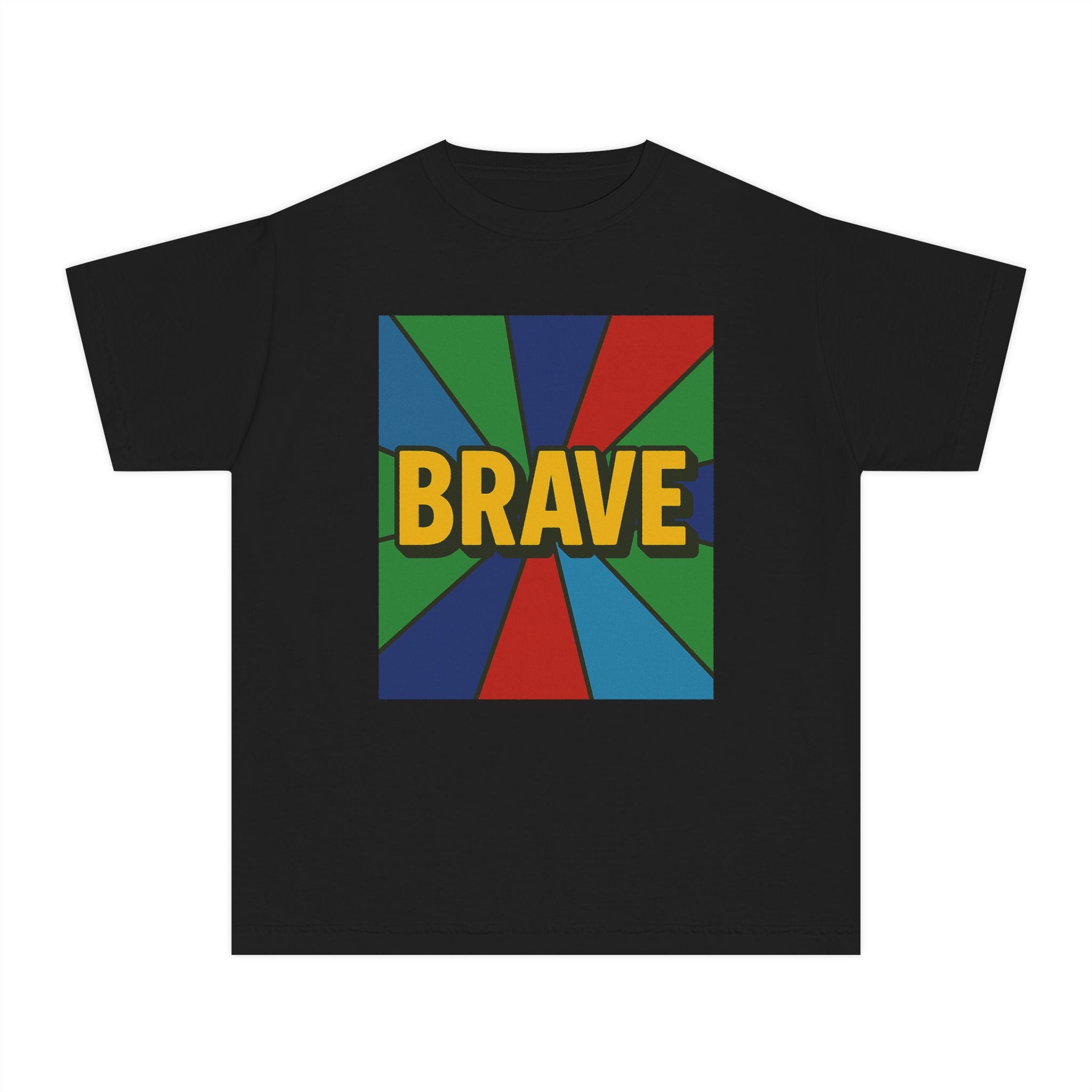 BRAVE Affirmation T-Shirt for Boys