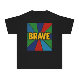 BRAVE Affirmation T-Shirt for Boys