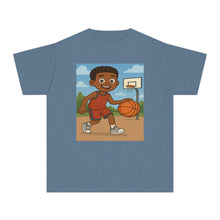 Basketball T-Shirt for Boys