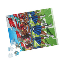 Puzzle (110, 252, 520, 1014-piece)