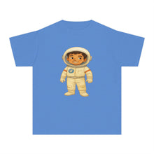 Hispanic Boy Astronaut T-Shirt