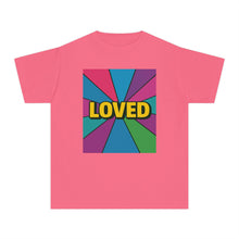 LOVED Affirmation T-Shirt for Girls