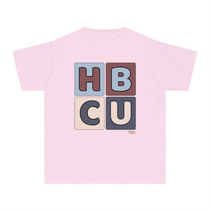 HBCU (Brown) Youth Midweight Tee