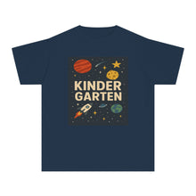 Kindergarten Back to School Space T-shirt