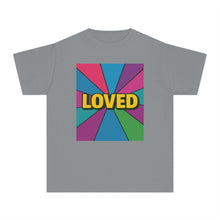 LOVED Affirmation T-Shirt for Girls