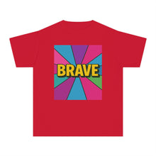 BRAVE Affirmation T-Shirt for Girls