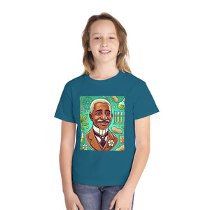 George Washington Carver Youth Midweight Tee