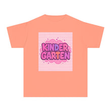 First Day of Kindergarten Shirt – Girls Graffiti Style