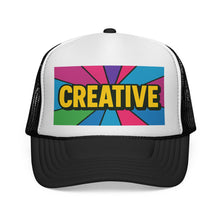 CREATIVE Affirmation Trucker Hat for Kids