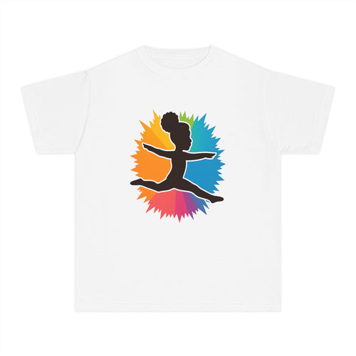 Girls Gymnastics T-Shirt