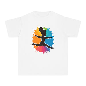 Girls Gymnastics T-Shirt