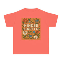Kindergarten Flowers T-Shirt for Kids