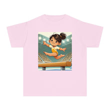 Youth - Empowerment Girls Gymnastics T-Shirt (Asian American)