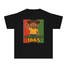Juneteenth T-Shirt for Girls – Black-Owned Kids Clothing