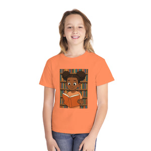 Young Reader T-Shirt for Black Girls