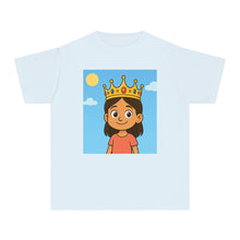Hispanic Queen T-Shirt for Girls – Celebrate Hispanic Heritage with Pride