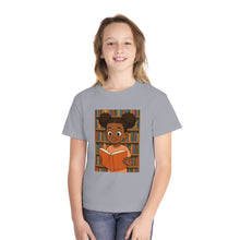Young Reader T-Shirt for Black Girls
