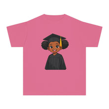 She Did That: Kindergarten Graduation Shirt for Black Girls