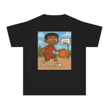 Basketball T-Shirt for Boys