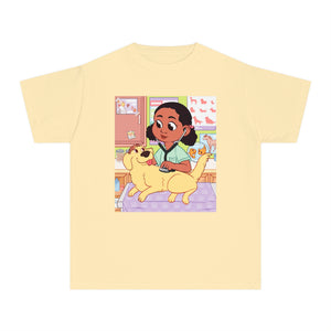 Young Veterinarian Youth Midweight Tee