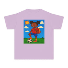 Soccer Student Athlete T-Shirt for Girls