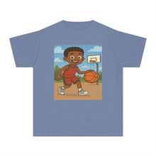 Basketball T-Shirt for Boys