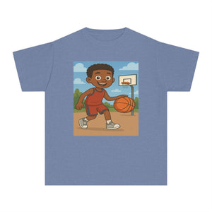 Basketball T-Shirt for Boys