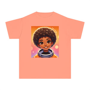 Black History Month T-Shirt for Kids - Mae Jemison, Black History Month T-Shirt for Girls and Boys