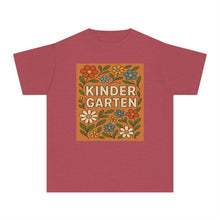 Kindergarten Flowers T-Shirt for Kids