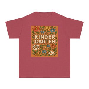 Kindergarten Flowers T-Shirt for Kids
