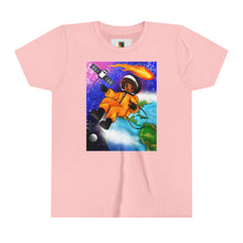 Youth - Space Exploer Girl Short Sleeve Tee