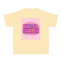 First Day of Kindergarten Shirt – Girls Graffiti Style