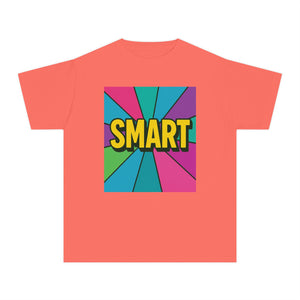 SMART Affirmation T-shirt for Girls