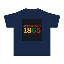 Juneteenth T-shirt for Kids - 1865 Emancipation Design
