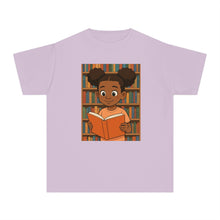 Young Reader T-Shirt for Black Girls