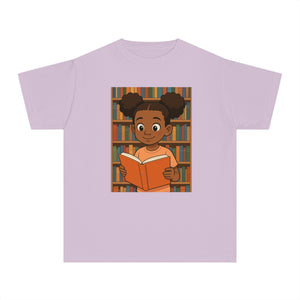 Young Reader T-Shirt for Black Girls