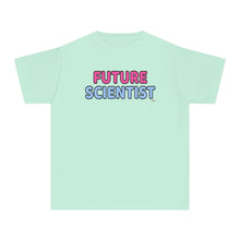Back to School "Future Scientist" T-Shirt for GIrls