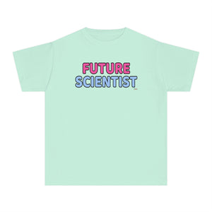 Back to School "Future Scientist" T-Shirt for GIrls