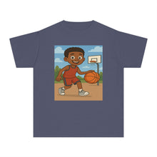 Basketball T-Shirt for Boys