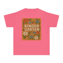 Kindergarten Flowers T-Shirt for Kids