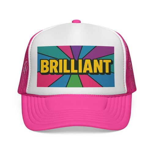 BRILLIANT Affirmation Hat for Kids