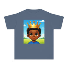 Young King T-Shirt for Boys