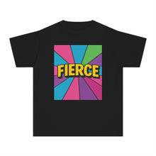 FIERCE Affirmation T-Shirt for Girls