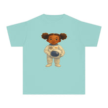 Future Astronaut African American Girl (Black Girl) T-Shirt