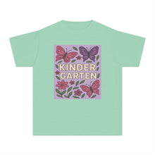 Kindergarten Back-to-School Butterly T-Shirt